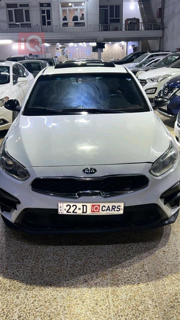 Kia Forte 2021 for sale in Iraq - Erbil